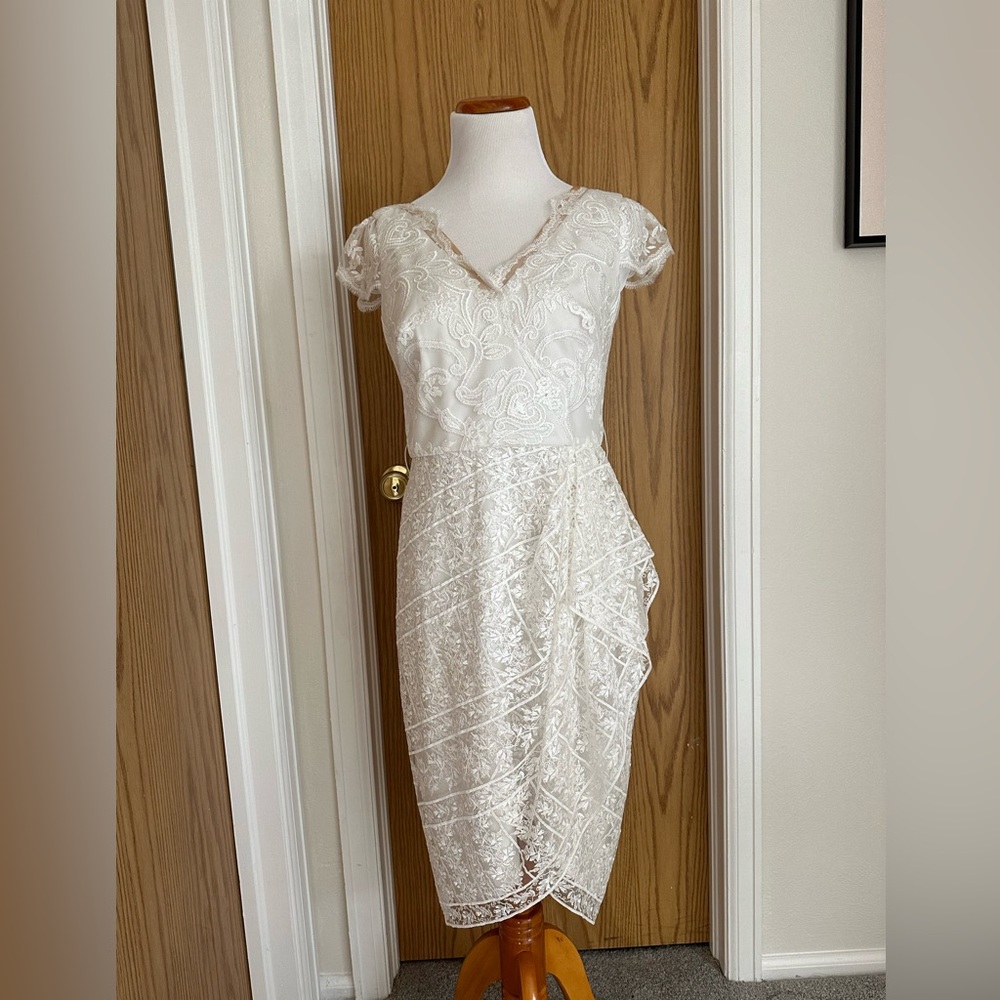 BHLN Marchesa Notte $800 NWT wedding, rehearsal dinner, any occasion